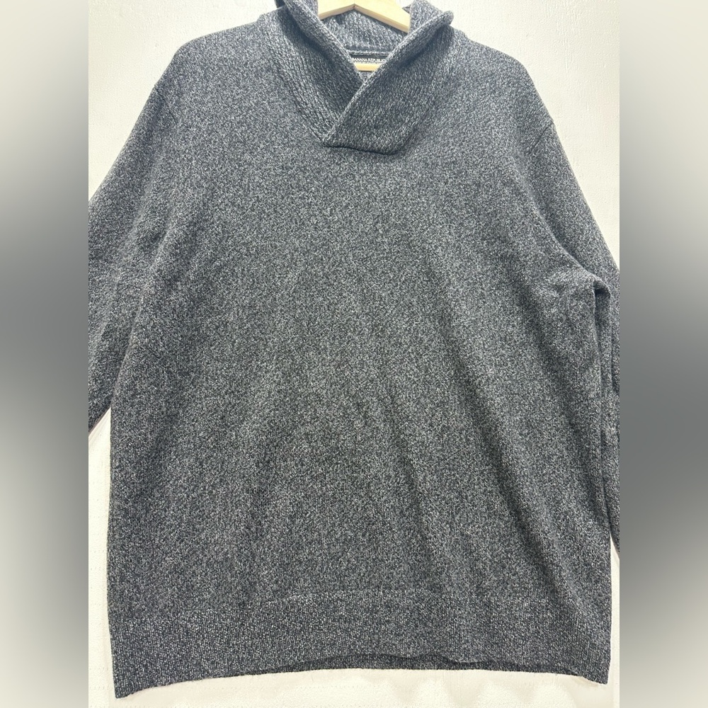Banana Republic Italian Yarn 100% Merino Extra Fine Wool Men’s Sweater Size XL